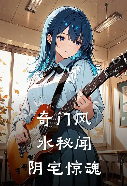 奇门风水秘闻：阴宅惊魂