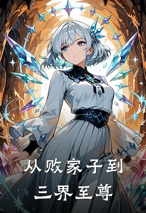 从败家子到三界至尊