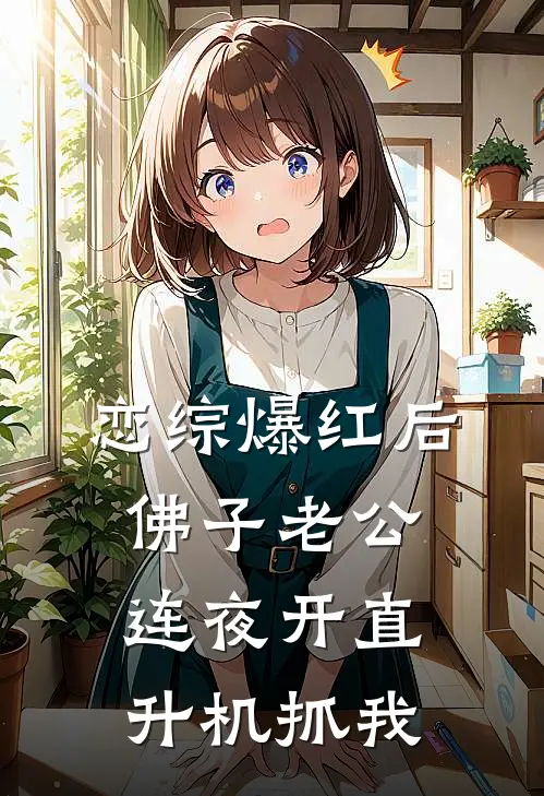 恋综爆红后，佛子老公连夜开直升机抓我