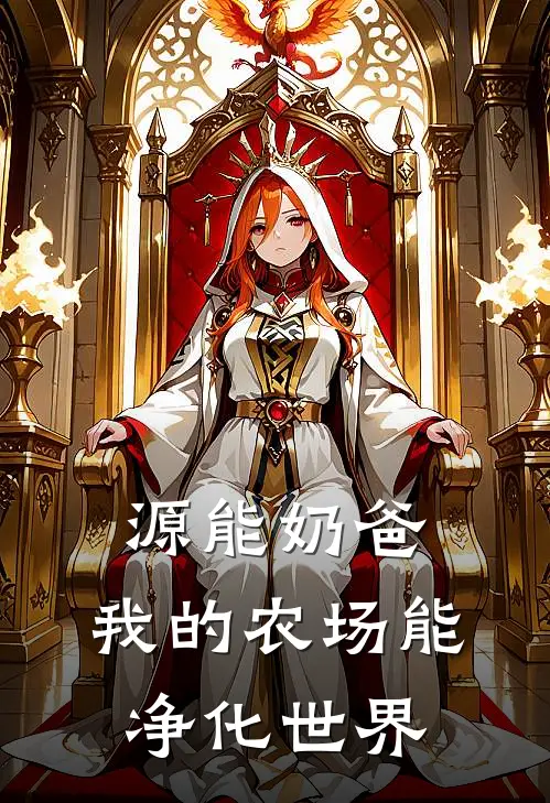 源能奶爸：我的农场能净化世界