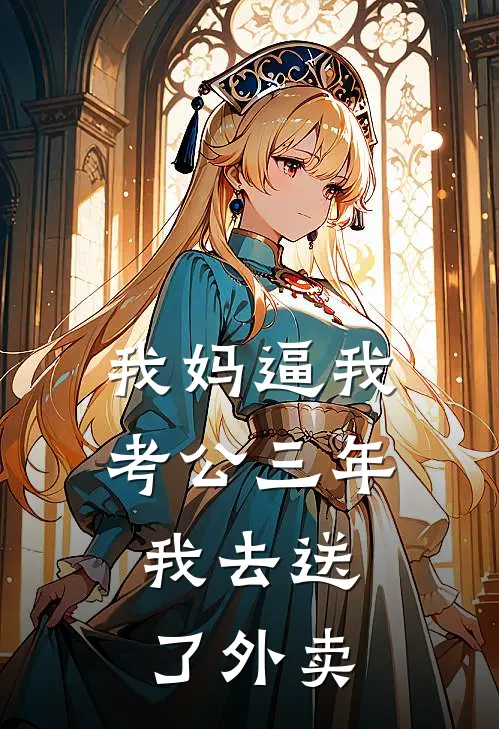 我妈逼我考公三年，我去送了外卖