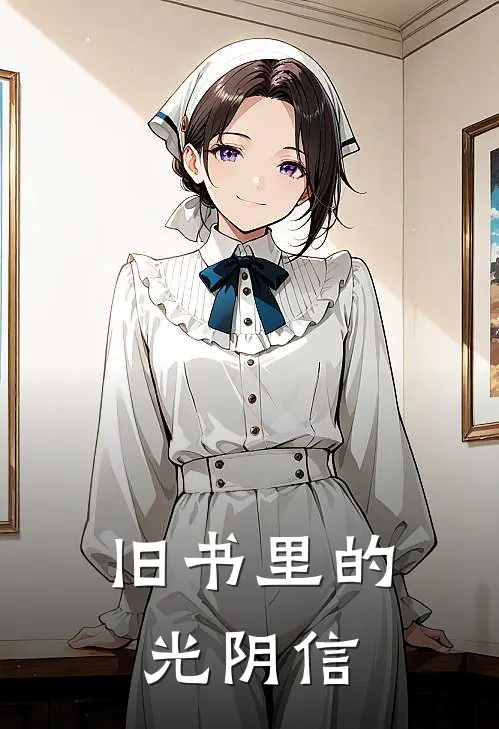 旧书里的光阴信