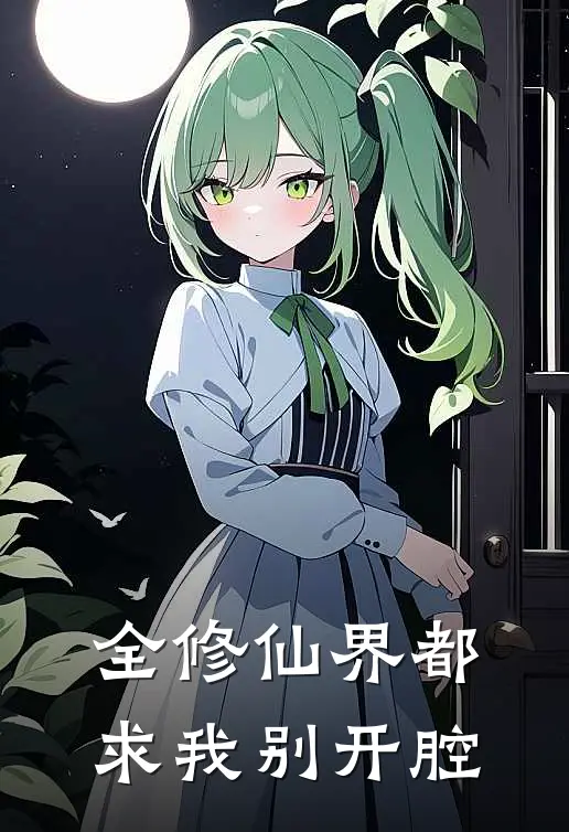 全修仙界都求我别开腔