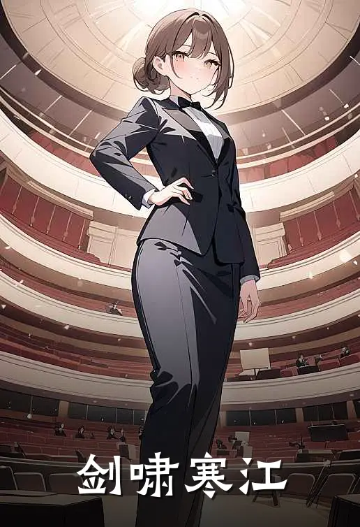 剑啸寒江