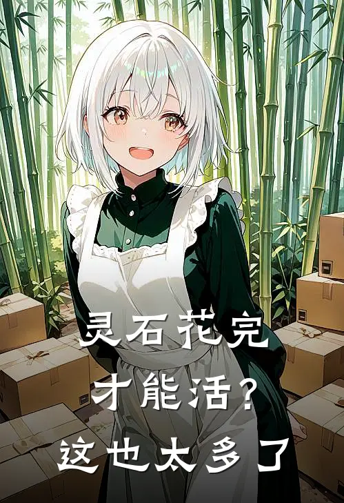 灵石花完才能活？这也太多了