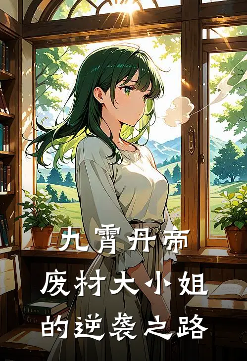 九霄丹帝：废材大小姐的逆袭之路