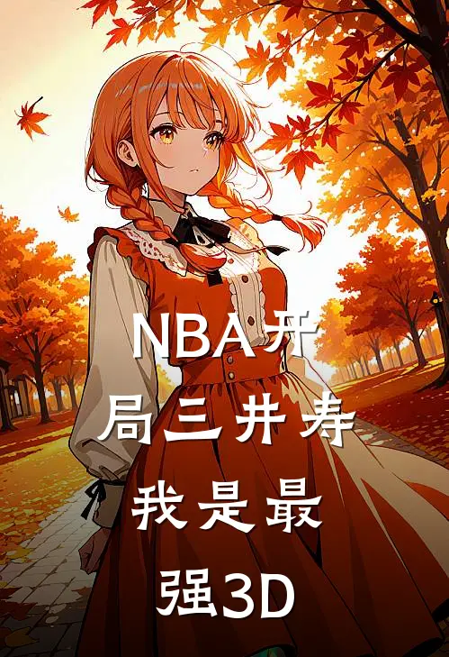 NBA开局三井寿，我是最强3D