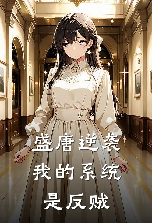 盛唐逆袭：我的系统是反贼