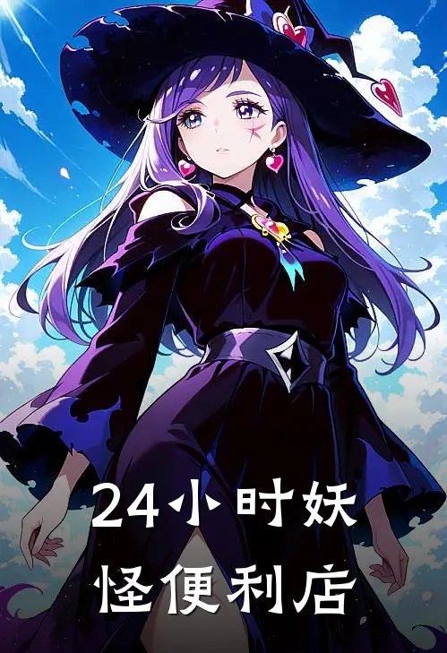 24小时妖怪便利店