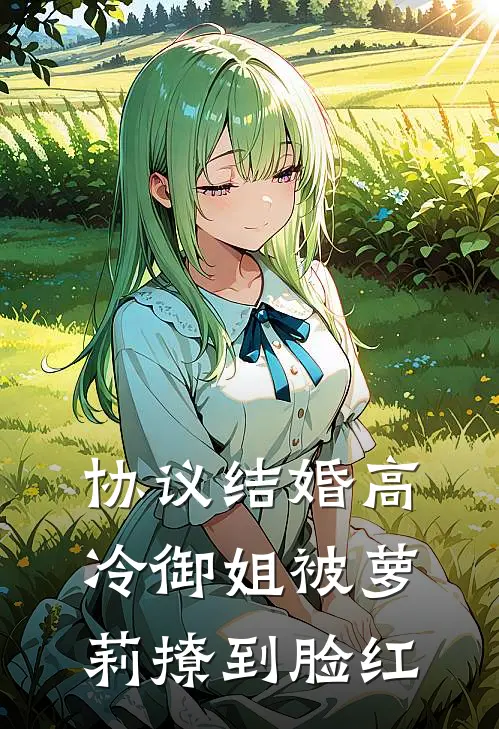 协议结婚高冷御姐被萝莉撩到脸红