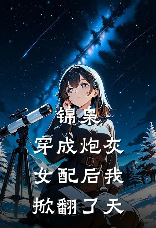 锦枭：穿成炮灰女配后我掀翻了天