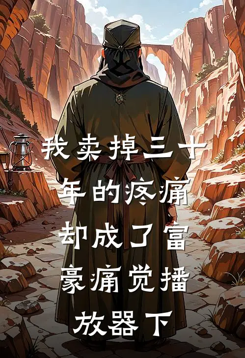 我卖掉三十年的疼痛，却成了富豪“痛觉播放器”（下）