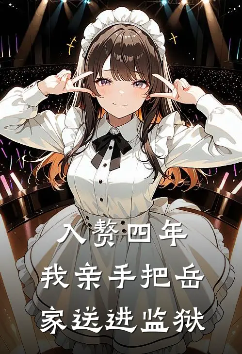 入赘四年，我亲手把岳家送进监狱