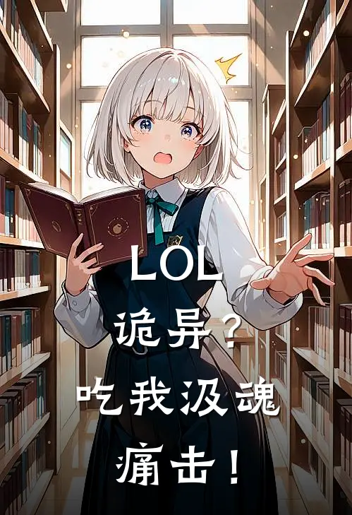 LOL：诡异？吃我汲魂痛击！