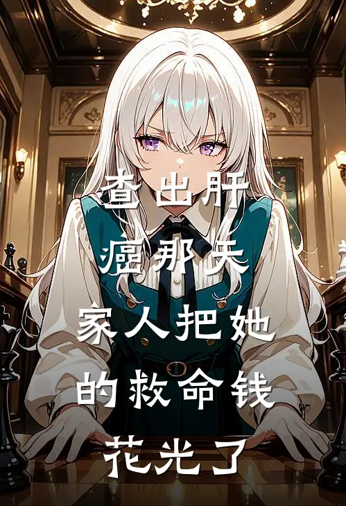 查出肝癌那天，家人把她的救命钱花光了