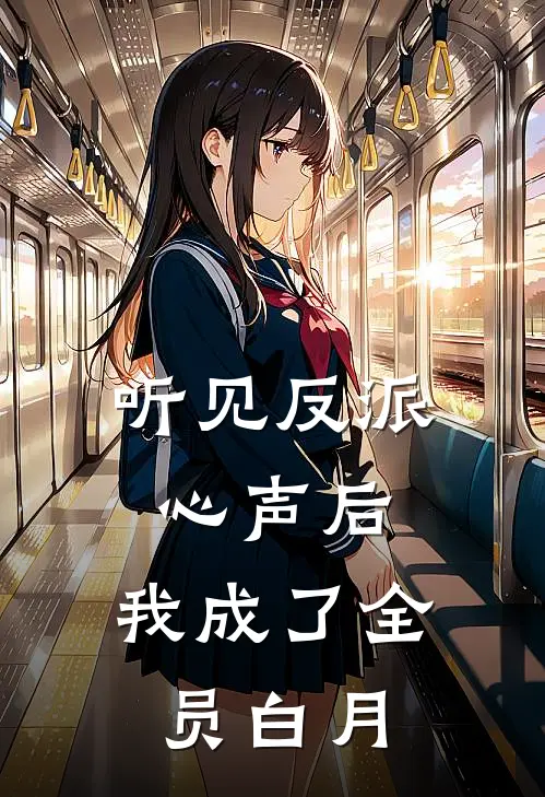 听见反派心声后，我成了全员白月