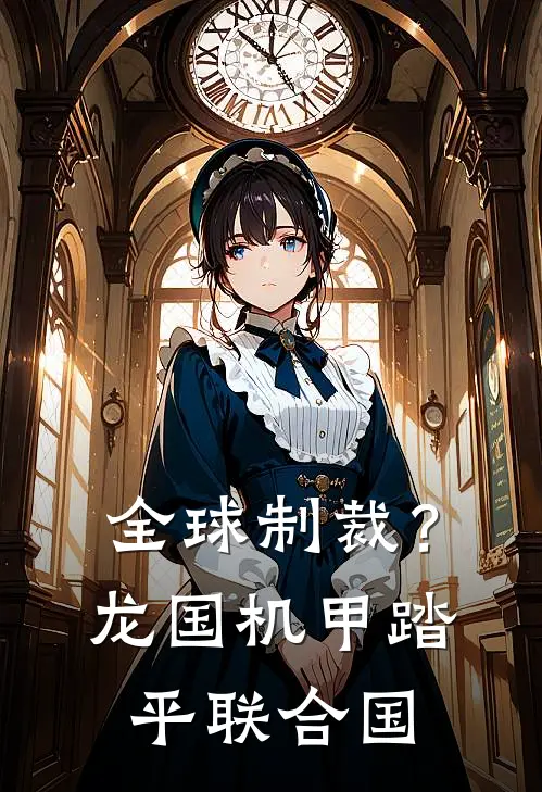 全球制裁？龙国机甲踏平联合国