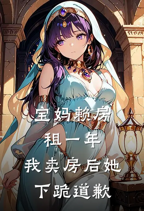 宝妈赖房租一年，我卖房后她下跪道歉