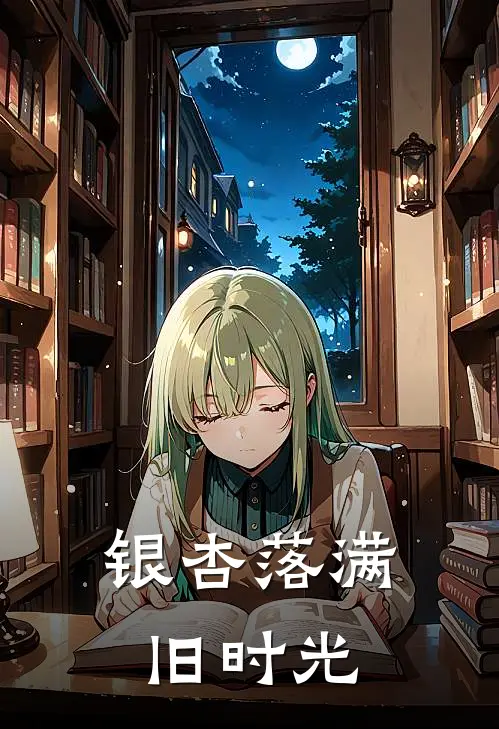 银杏落满旧时光