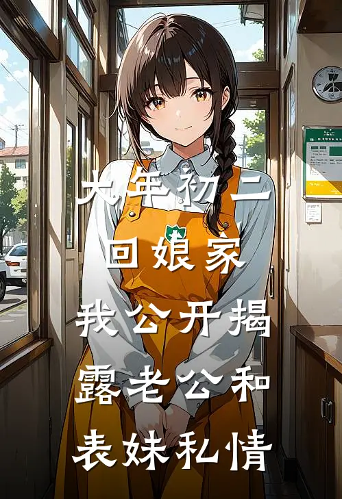 大年初二回娘家，我公开揭露老公和表妹私情