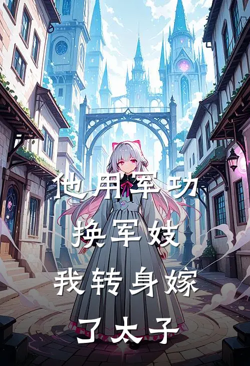 他用军功换军妓，我转身嫁了太子