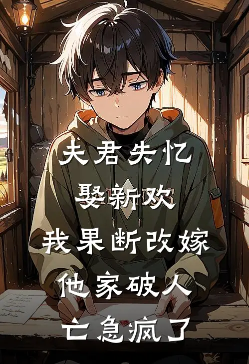 夫君失忆娶新欢，我果断改嫁，他家破人亡急疯了