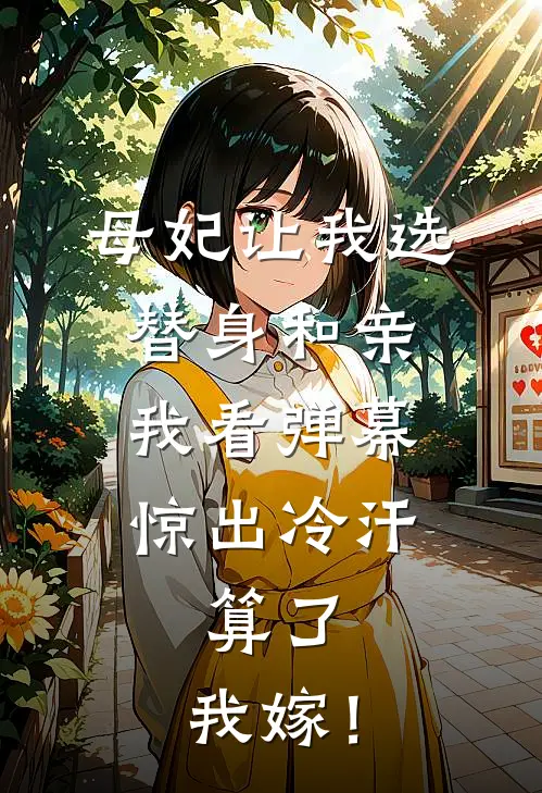 母妃让我选替身和亲，我看弹幕惊出冷汗：算了，我嫁！