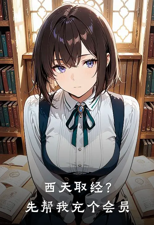 西天取经？先帮我充个会员