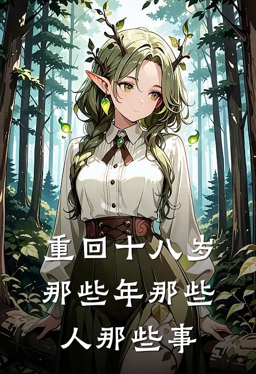 重回十八岁：那些年那些人那些事