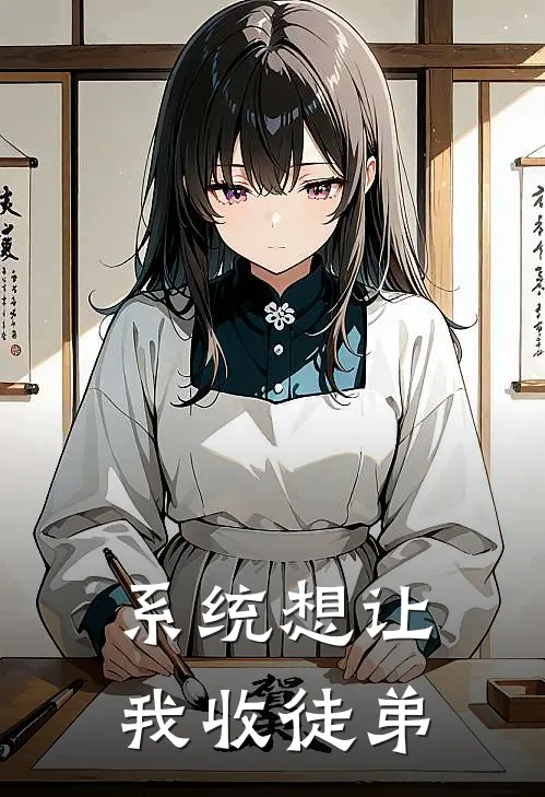 系统想让我收徒弟
