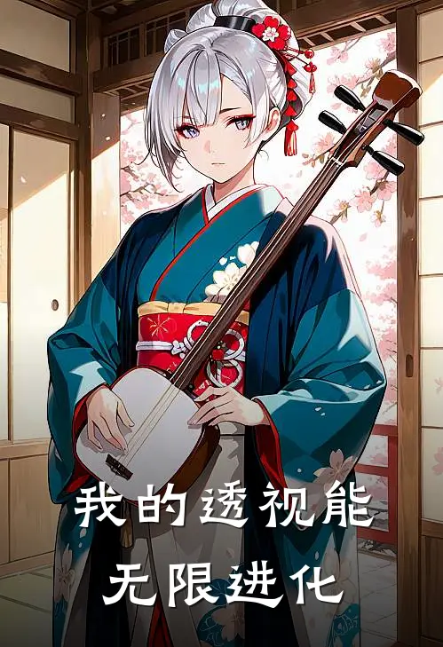 我的透视能无限进化