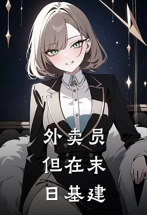 外卖员，但在末日基建