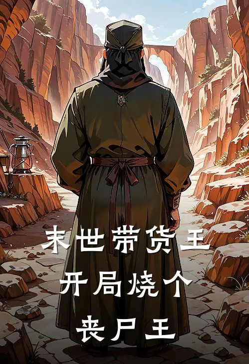 末世带货王，开局烧个丧尸王