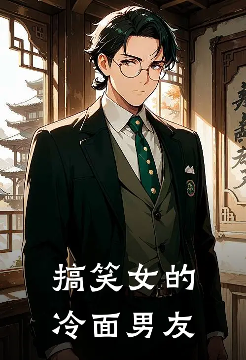 搞笑女的冷面男友