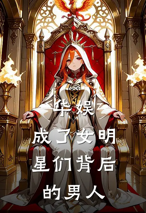 华娱：成了女明星们背后的男人