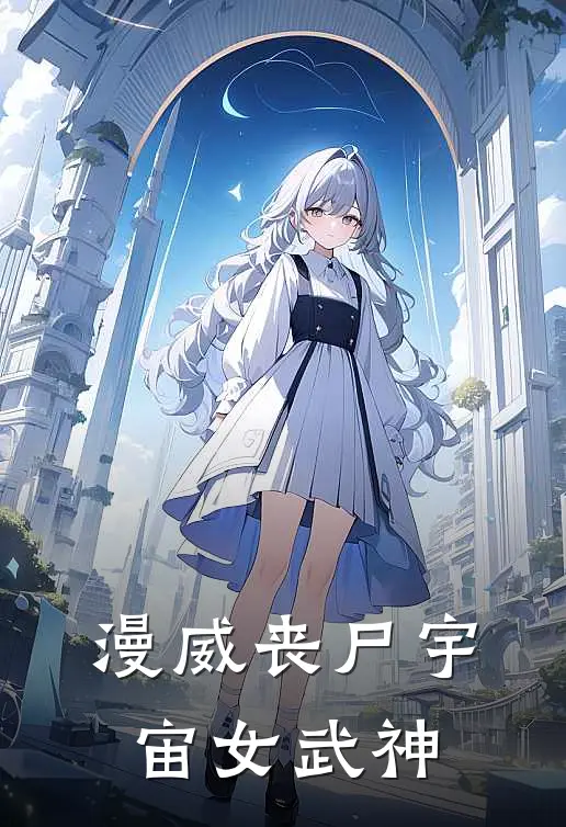 漫威丧尸宇宙女武神