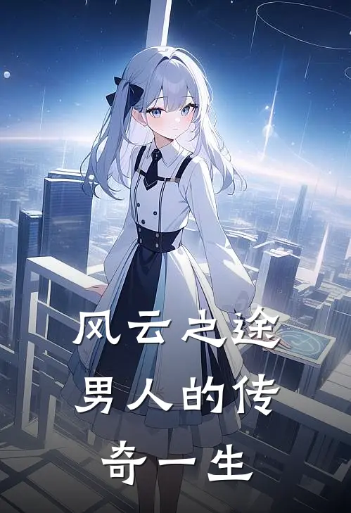 风云之途，男人的传奇一生