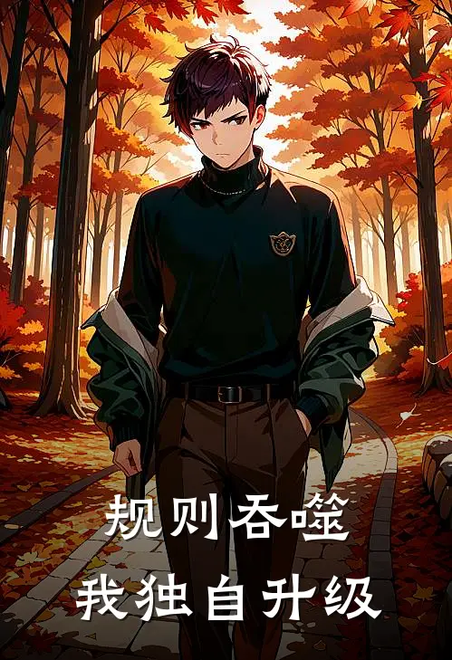规则吞噬，我独自升级