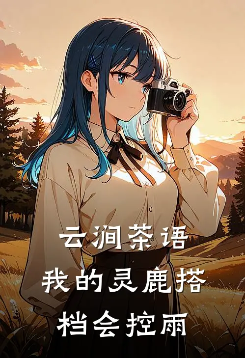 云涧茶语：我的灵鹿搭档会控雨