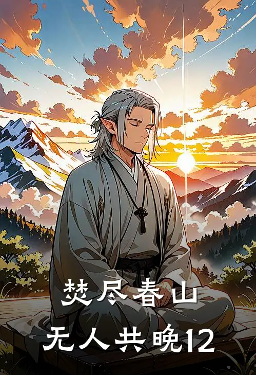 焚尽春山，无人共晚12