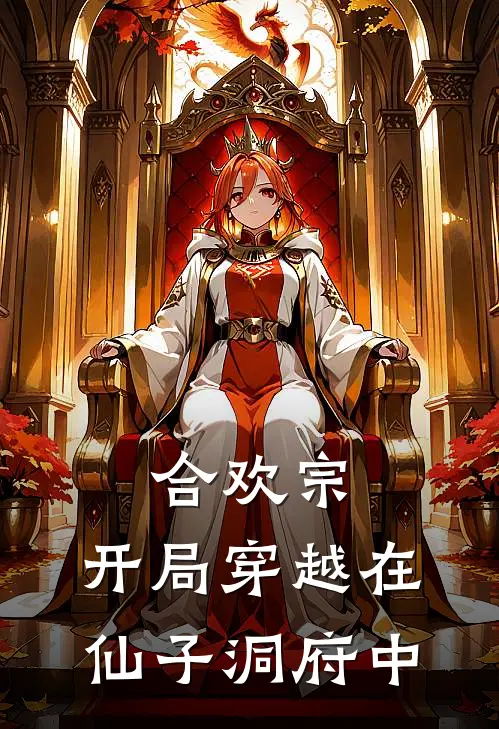 合欢宗，开局穿越在仙子洞府中