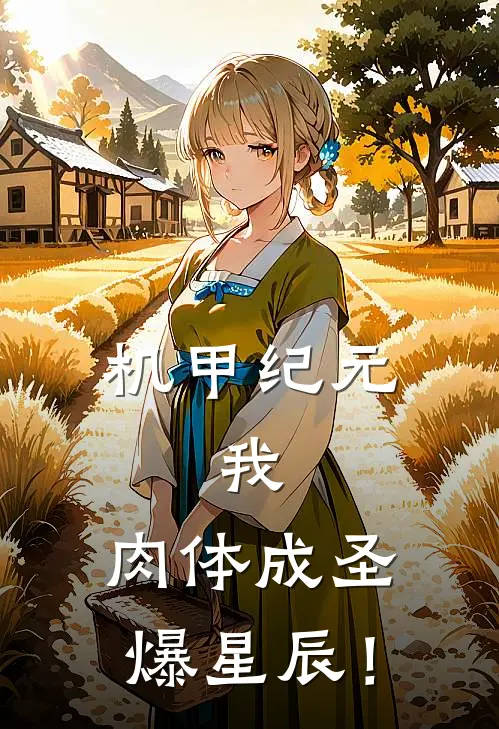 机甲纪元：我，肉体成圣爆星辰！