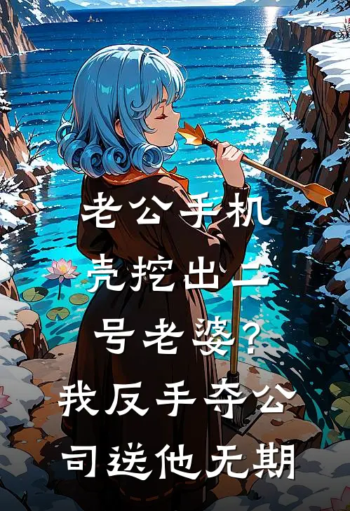 老公手机壳挖出“二号老婆”？我反手夺公司送他无期