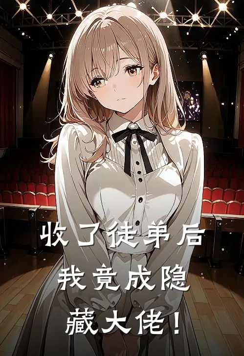 收了徒弟后，我竟成隐藏大佬！