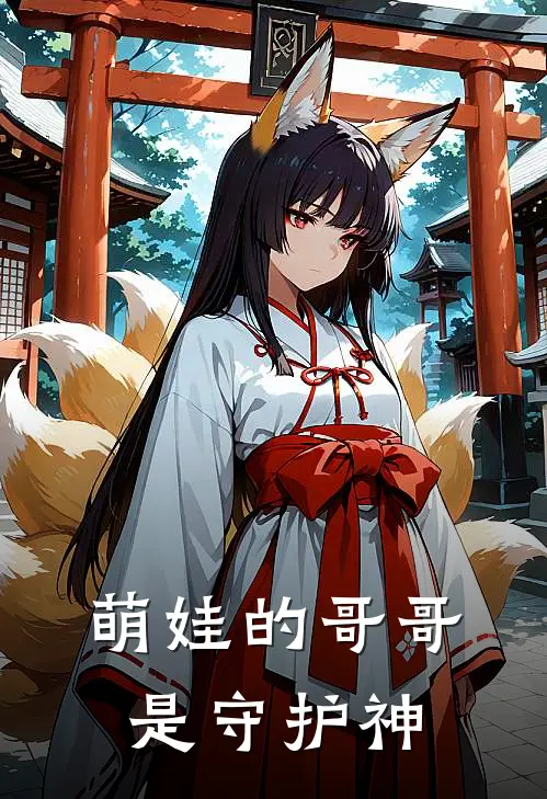 萌娃的哥哥是守护神