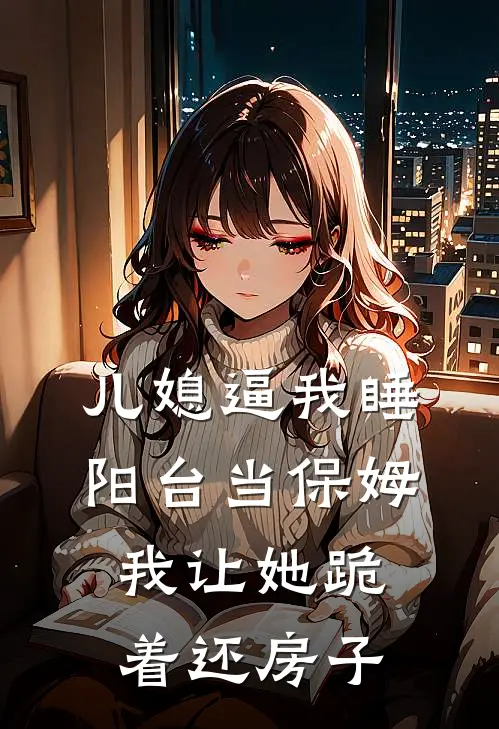 儿媳逼我睡阳台当保姆，我让她跪着还房子