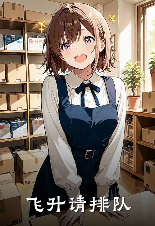 飞升请排队