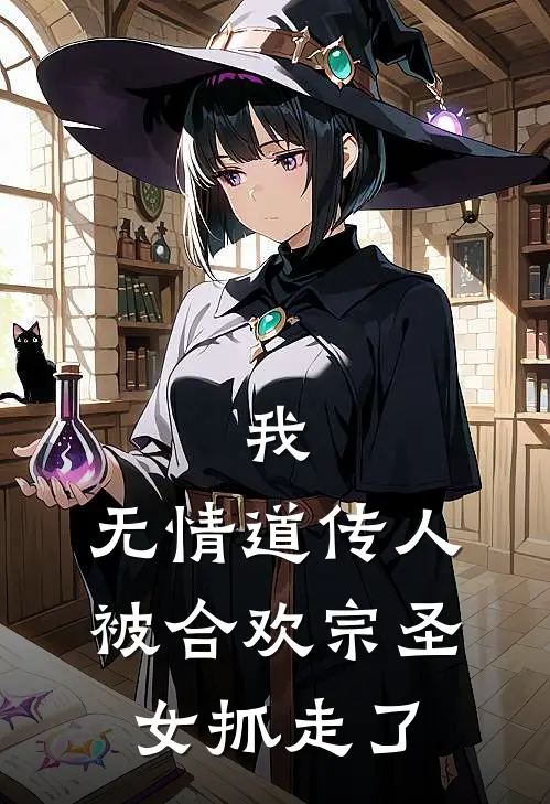 我，无情道传人，被合欢宗圣女抓走了