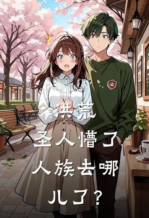 洪荒：圣人懵了，人族去哪儿了？