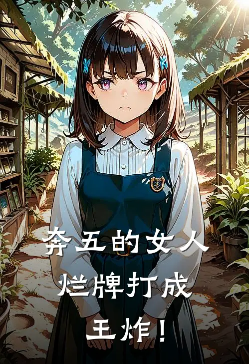 奔五的女人，烂牌打成王炸！